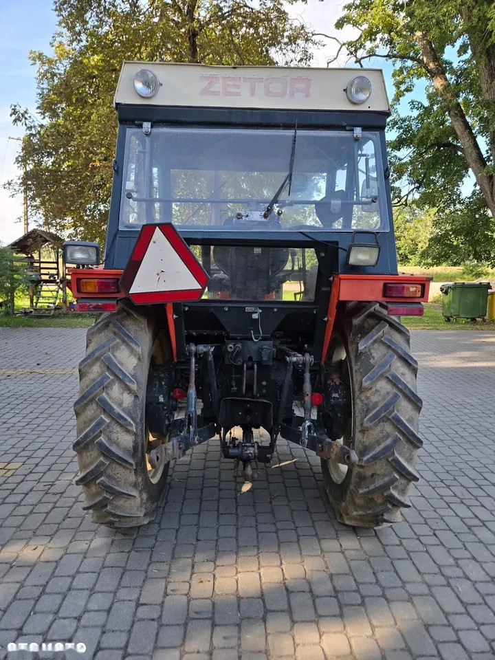 1995 Zetor 3340, Import Auf Lager in der EU — Foto 3 z 10