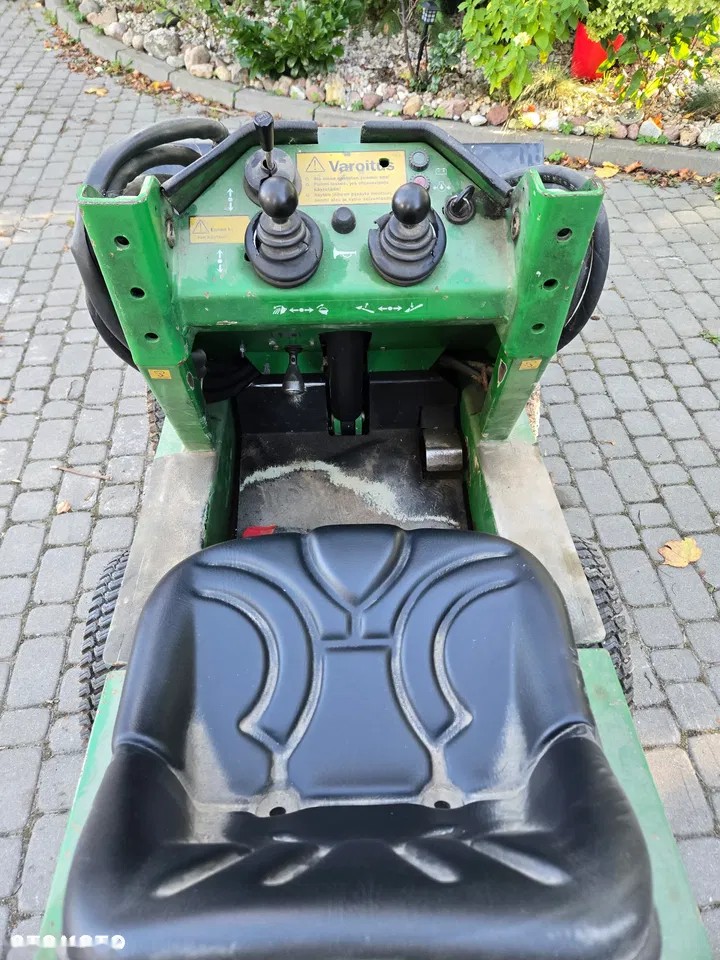 1997 Avant 320, Import Auf Lager in der EU — Foto 10 z 10