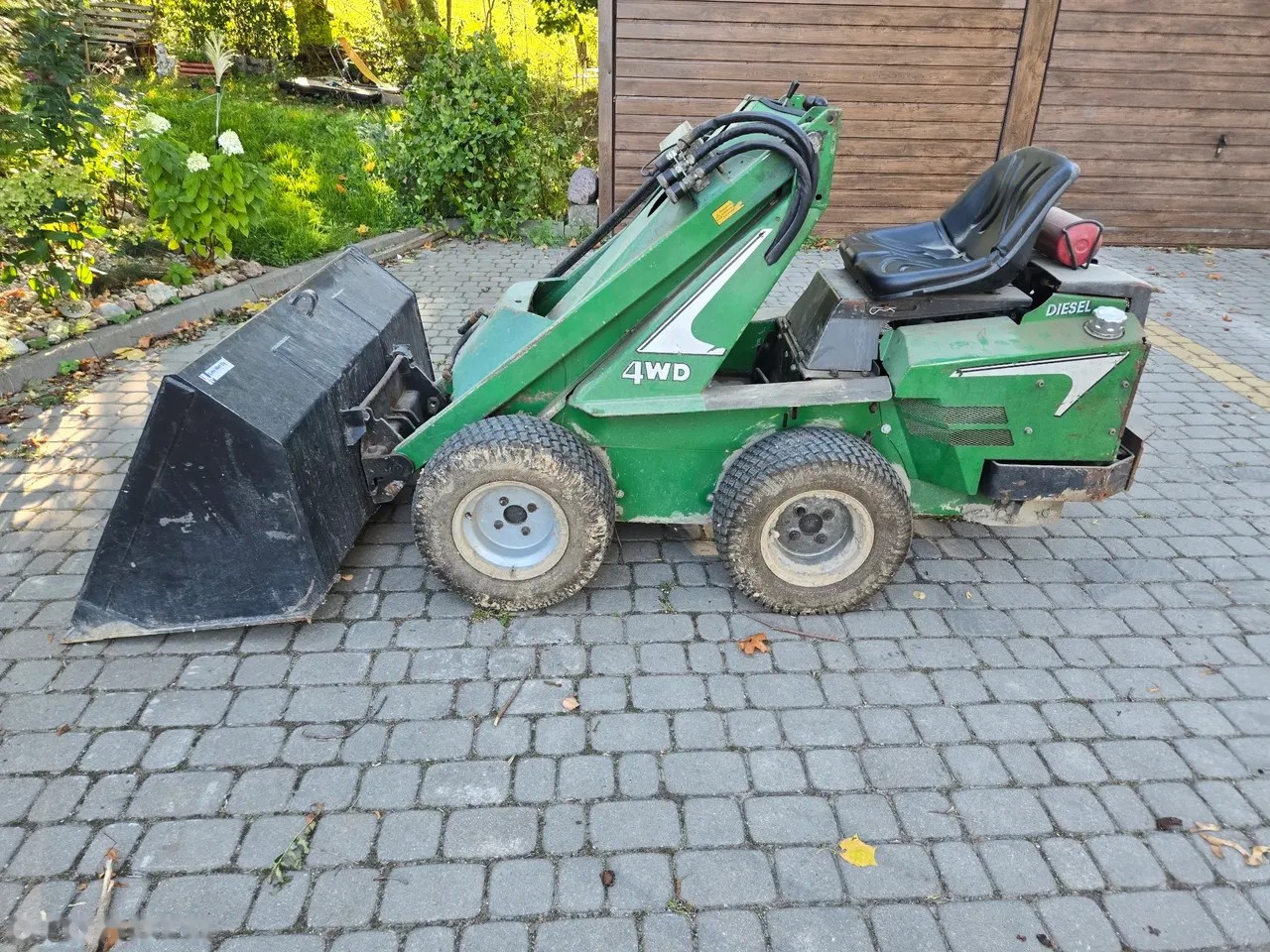 1997 Avant 320, Import Auf Lager in der EU — Foto 3 z 10
