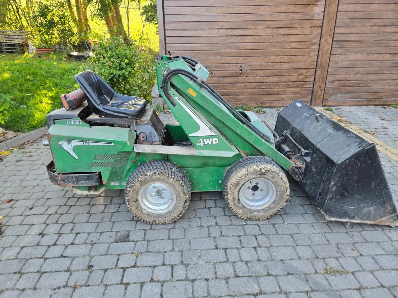 1997 Avant 320, Import Auf Lager in der EU — Foto 4 z 10