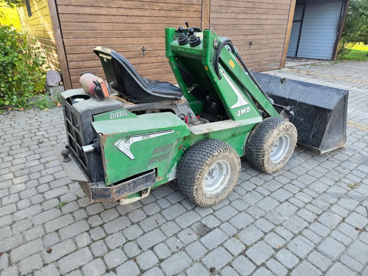 1997 Avant 320, Import Auf Lager in der EU — Foto 6 z 10