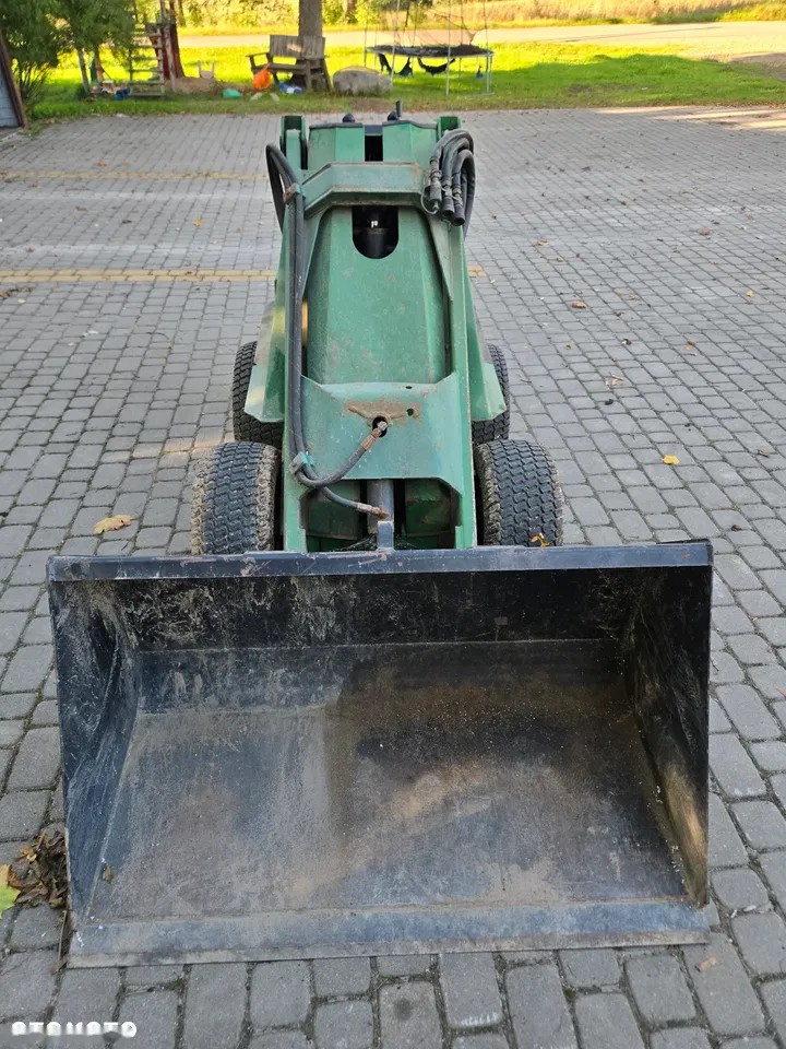 1997 Avant 320, Import Auf Lager in der EU — Foto 7 z 10