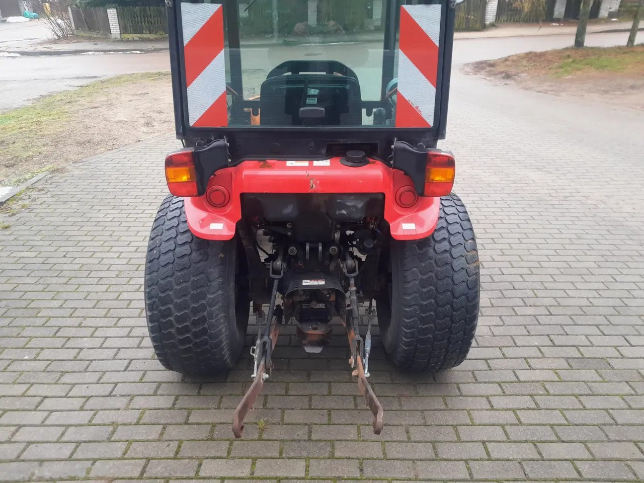 2014 Tym T273 HST, 1.275 mth, Import Auf Lager in der EU — Foto 4 z 21