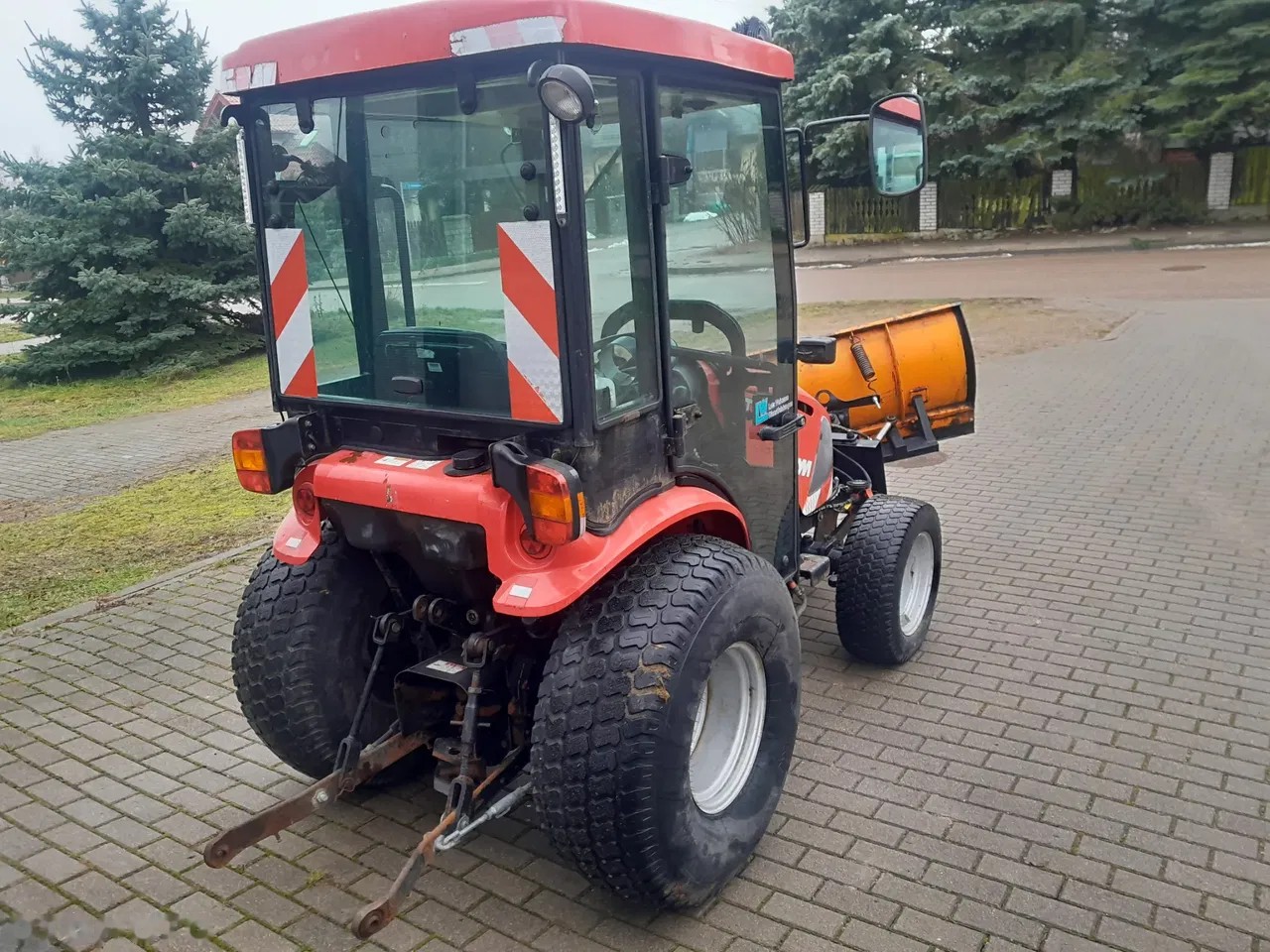 2014 Tym T273 HST, 1.275 mth, Import Auf Lager in der EU — Foto 5 z 21