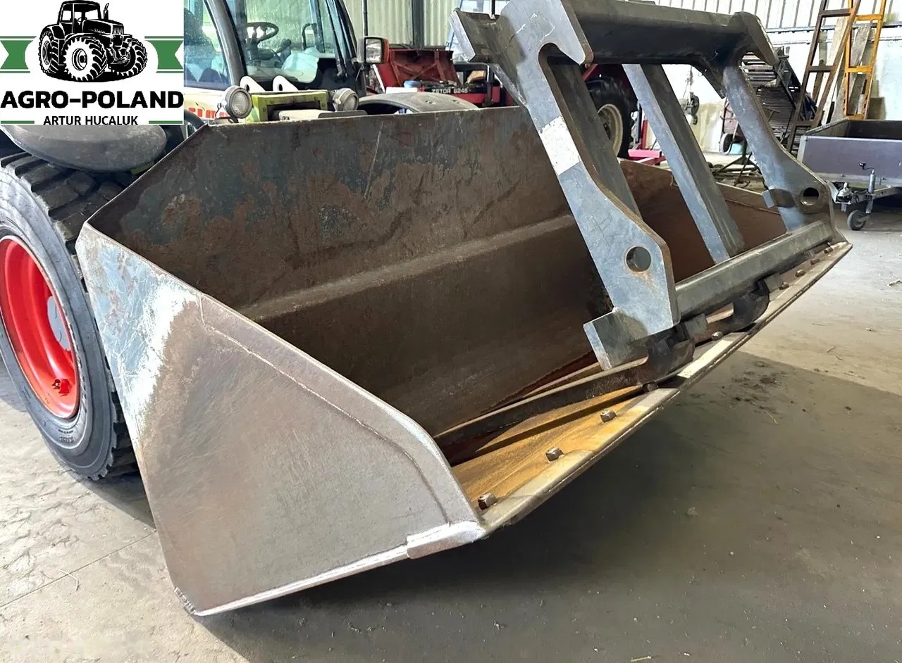 2013 Claas SCORPION, Import Auf Lager in der EU — Foto 2 z 3