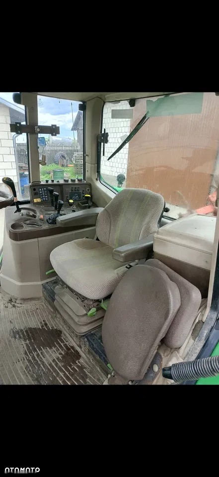 2007 John Deere 6620, 5.471 mth, Import Auf Lager in der EU — Foto 4 z 12