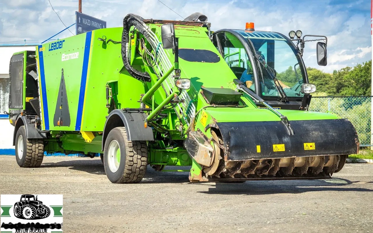 2018 Faresin ECOMODE, Import Auf Lager in der EU — Foto 1