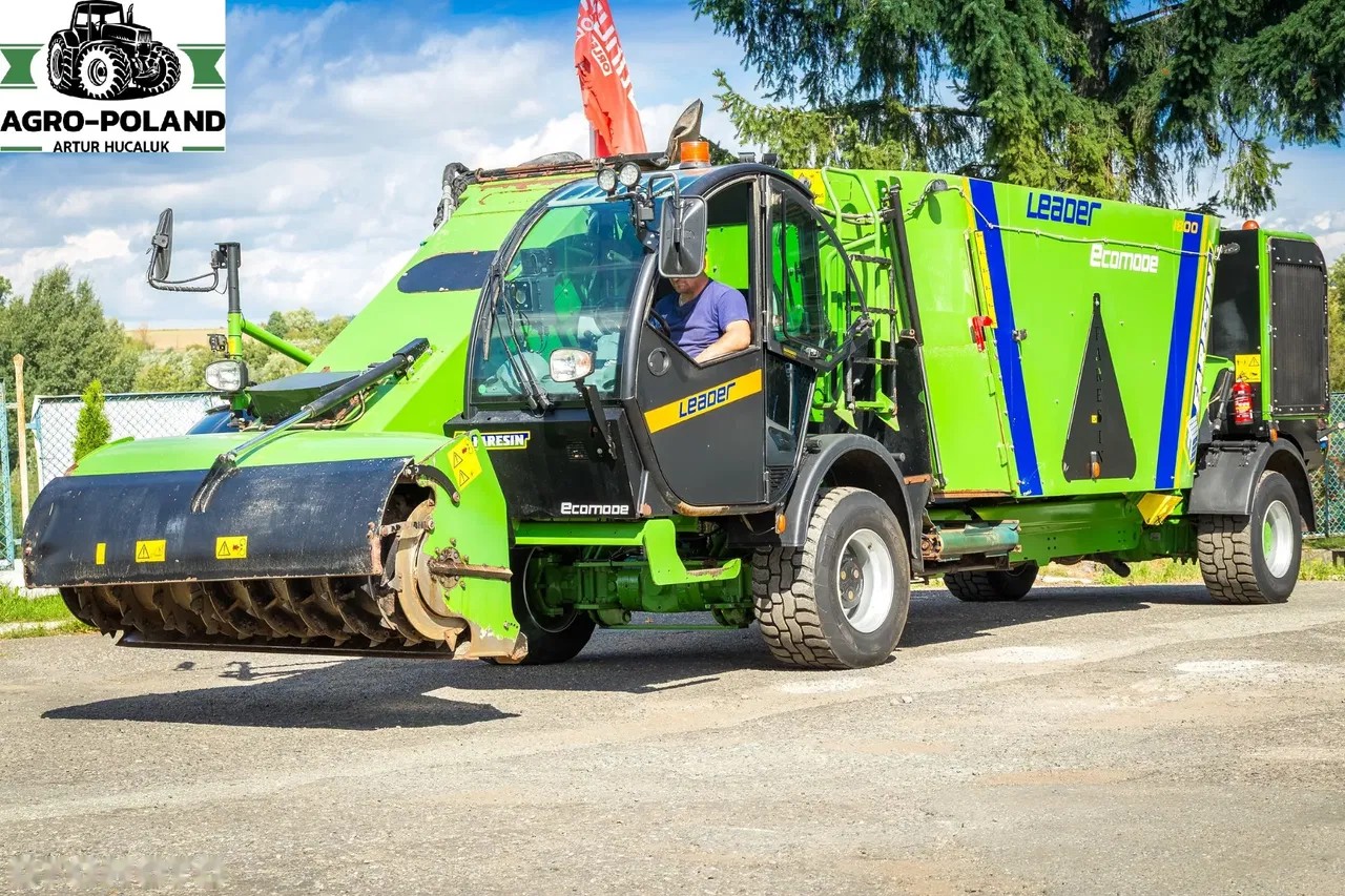 2018 Faresin ECOMODE, Import Auf Lager in der EU — Foto 3 z 9