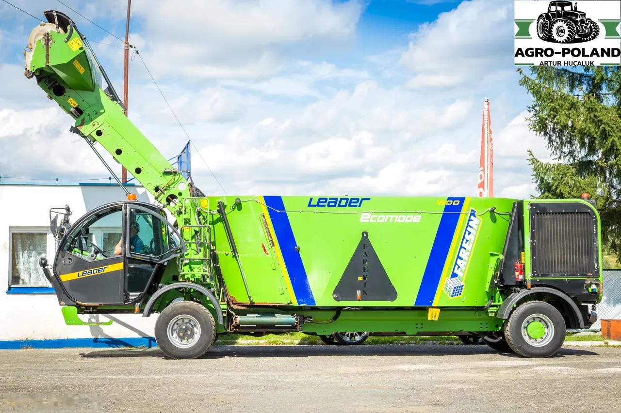 2018 Faresin ECOMODE, Import Auf Lager in der EU — Foto 4 z 9