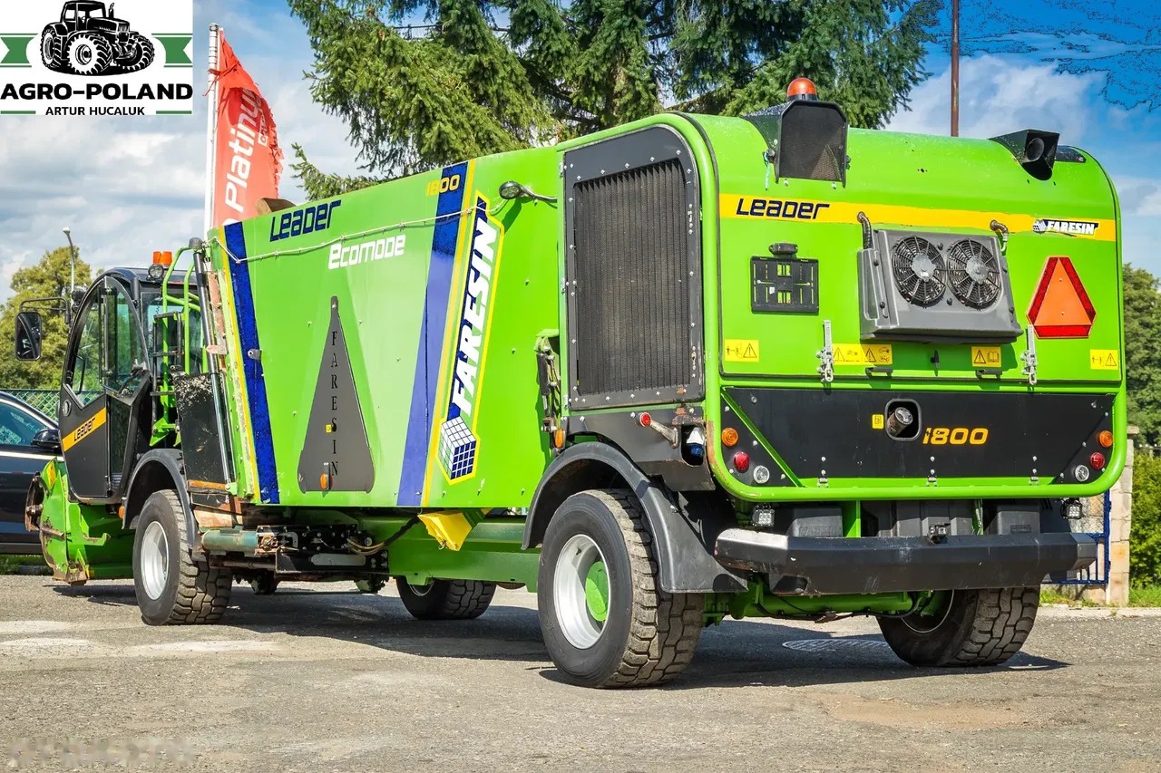 2018 Faresin ECOMODE, Import Auf Lager in der EU — Foto 5 z 9