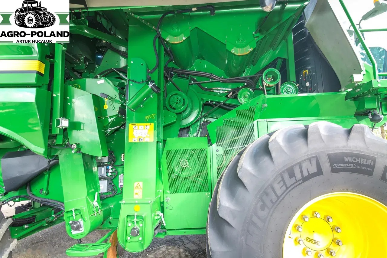 2018 John Deere, 1.046 mth, Import Auf Lager in der EU — Foto 6 z 11