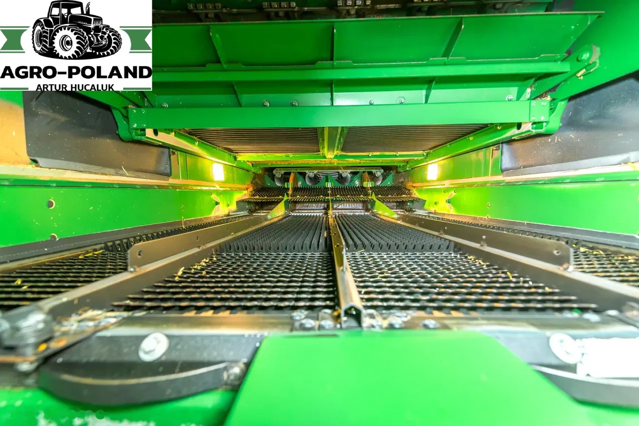 2018 John Deere, 1.046 mth, Import Auf Lager in der EU — Foto 8 z 11