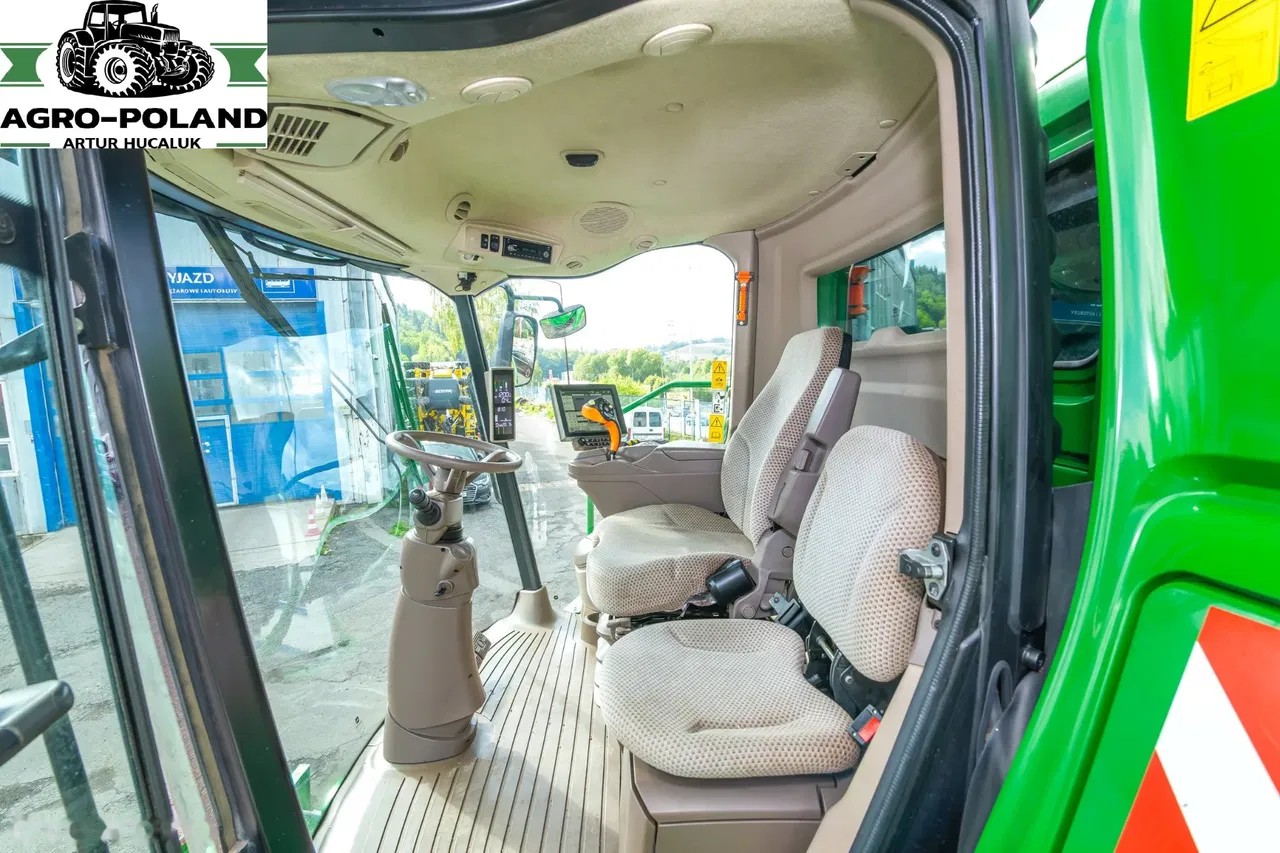 2018 John Deere, 1.046 mth, Import Auf Lager in der EU — Foto 9 z 11
