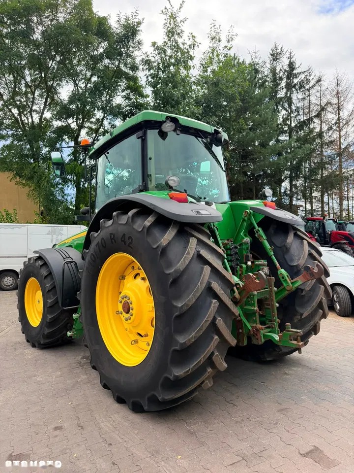 2006 John Deere 8420, Import Auf Lager in der EU — Foto 10 z 24