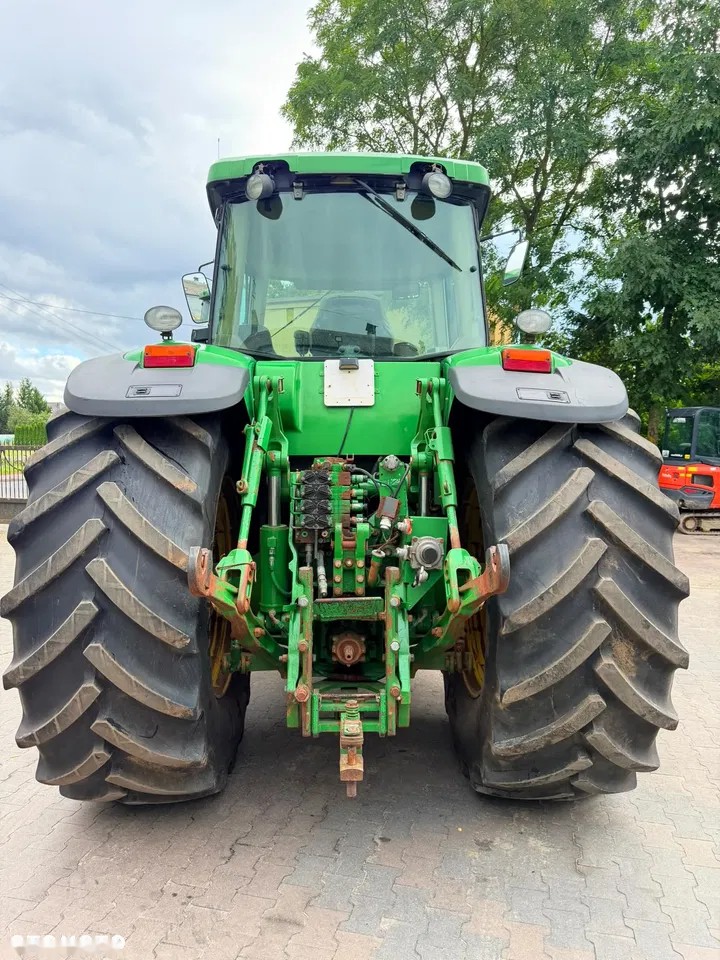 2006 John Deere 8420, Import Auf Lager in der EU — Foto 11 z 24