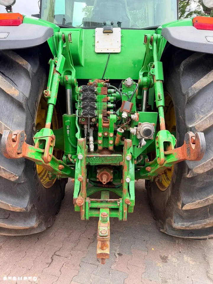 2006 John Deere 8420, Import Auf Lager in der EU — Foto 12 z 24