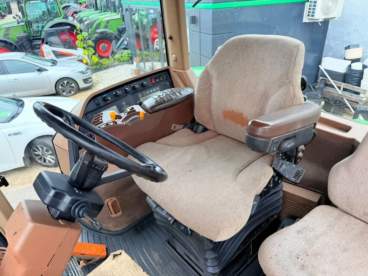 2006 John Deere 8420, Import Auf Lager in der EU — Foto 14 z 24