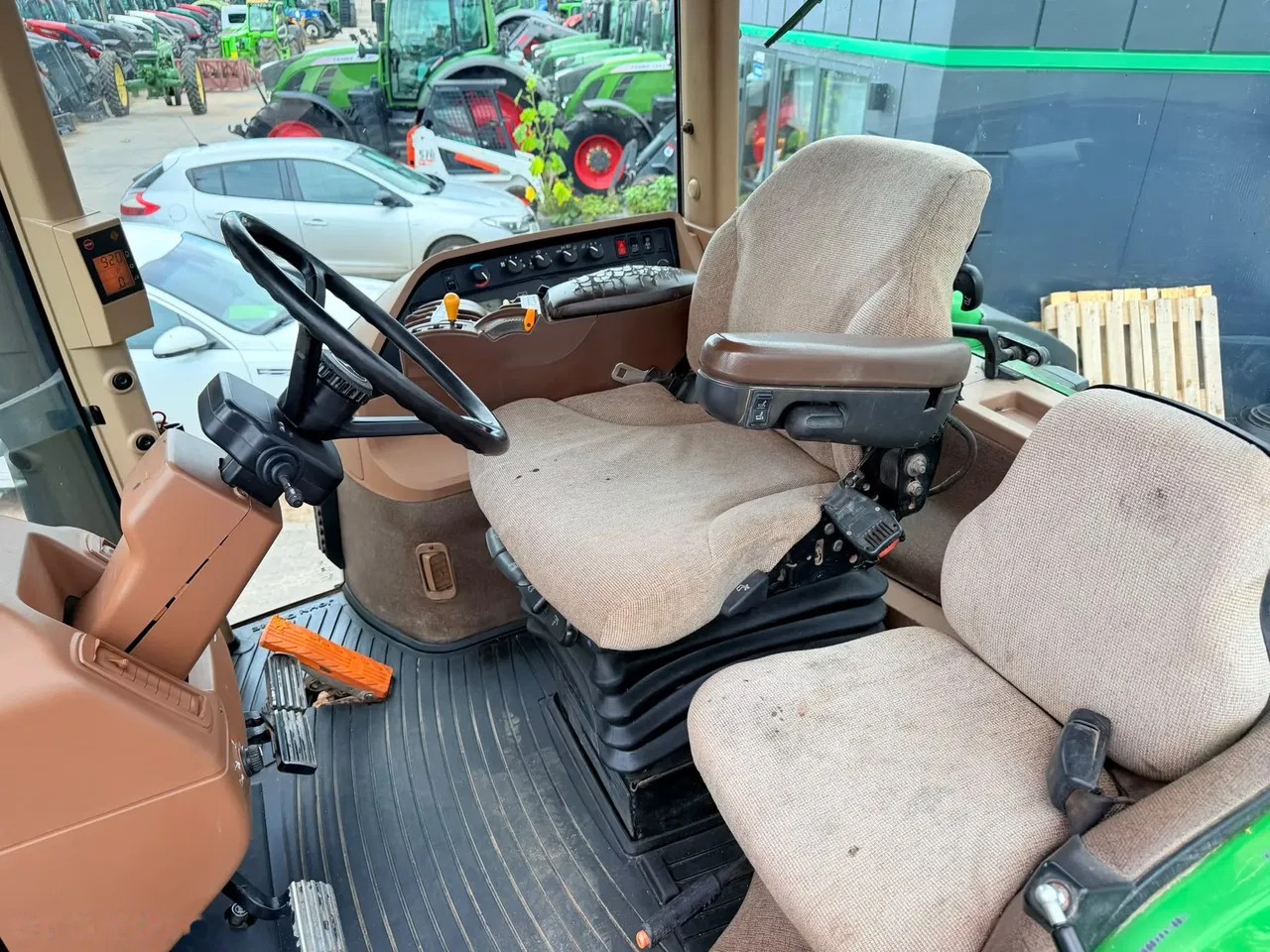 2006 John Deere 8420, Import Auf Lager in der EU — Foto 15 z 24