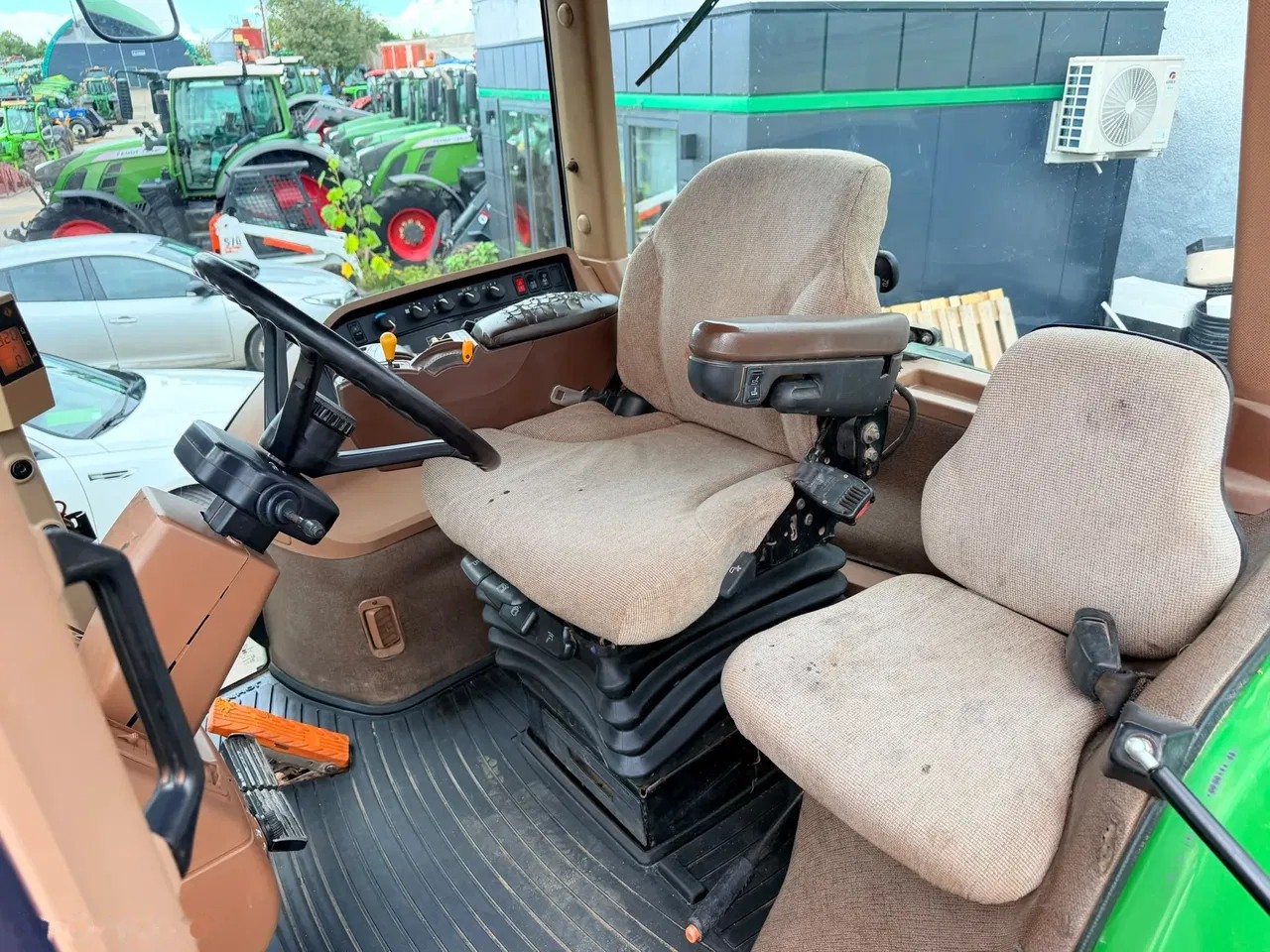 2006 John Deere 8420, Import Auf Lager in der EU — Foto 16 z 24
