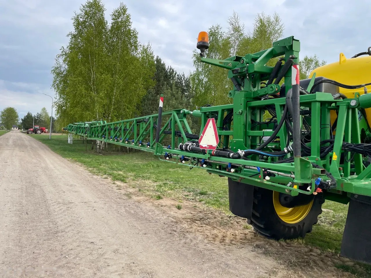 2012 John Deere 5430i, Import Auf Lager in der EU — Foto 13 z 24
