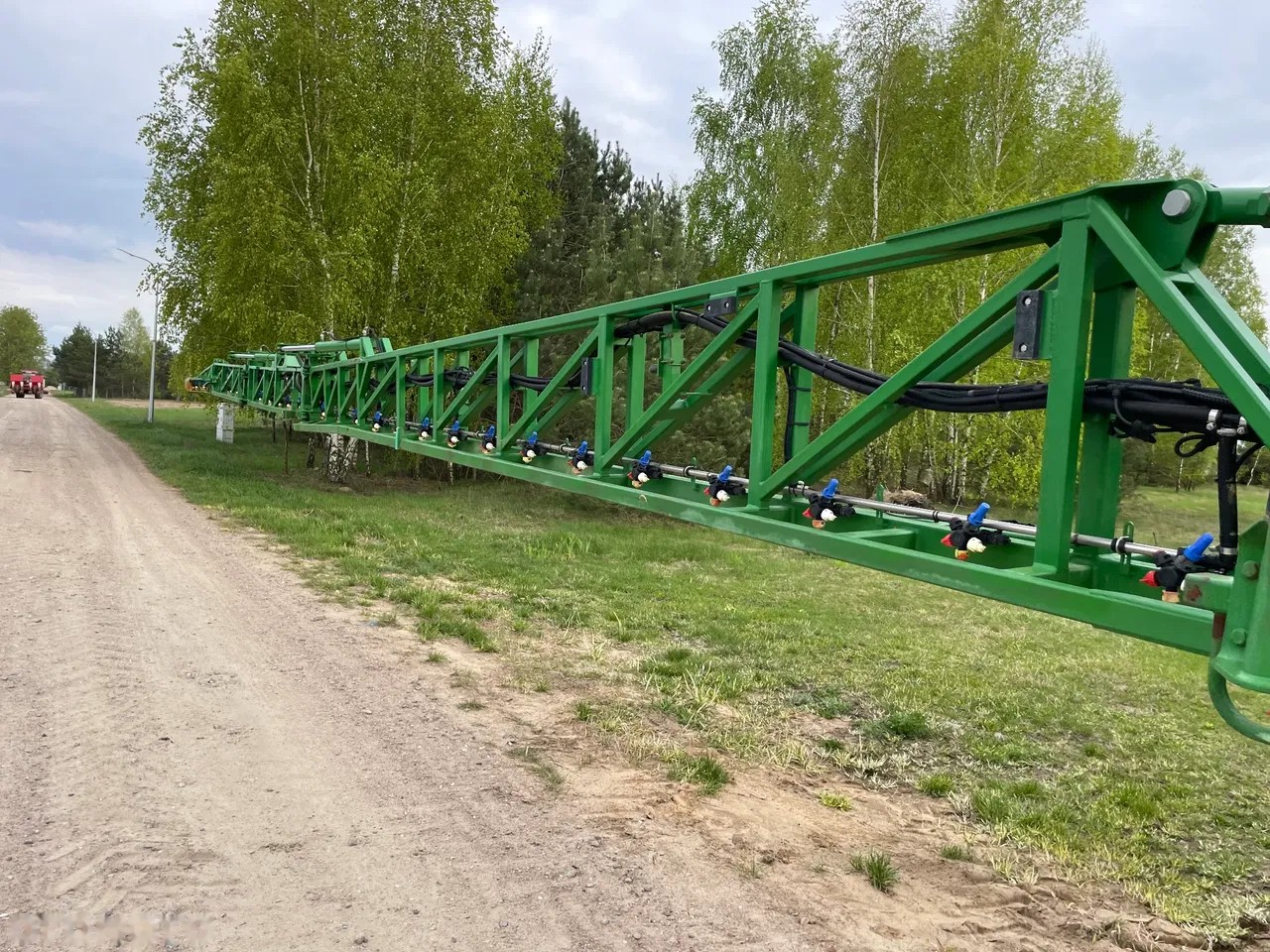 2012 John Deere 5430i, Import Auf Lager in der EU — Foto 14 z 24