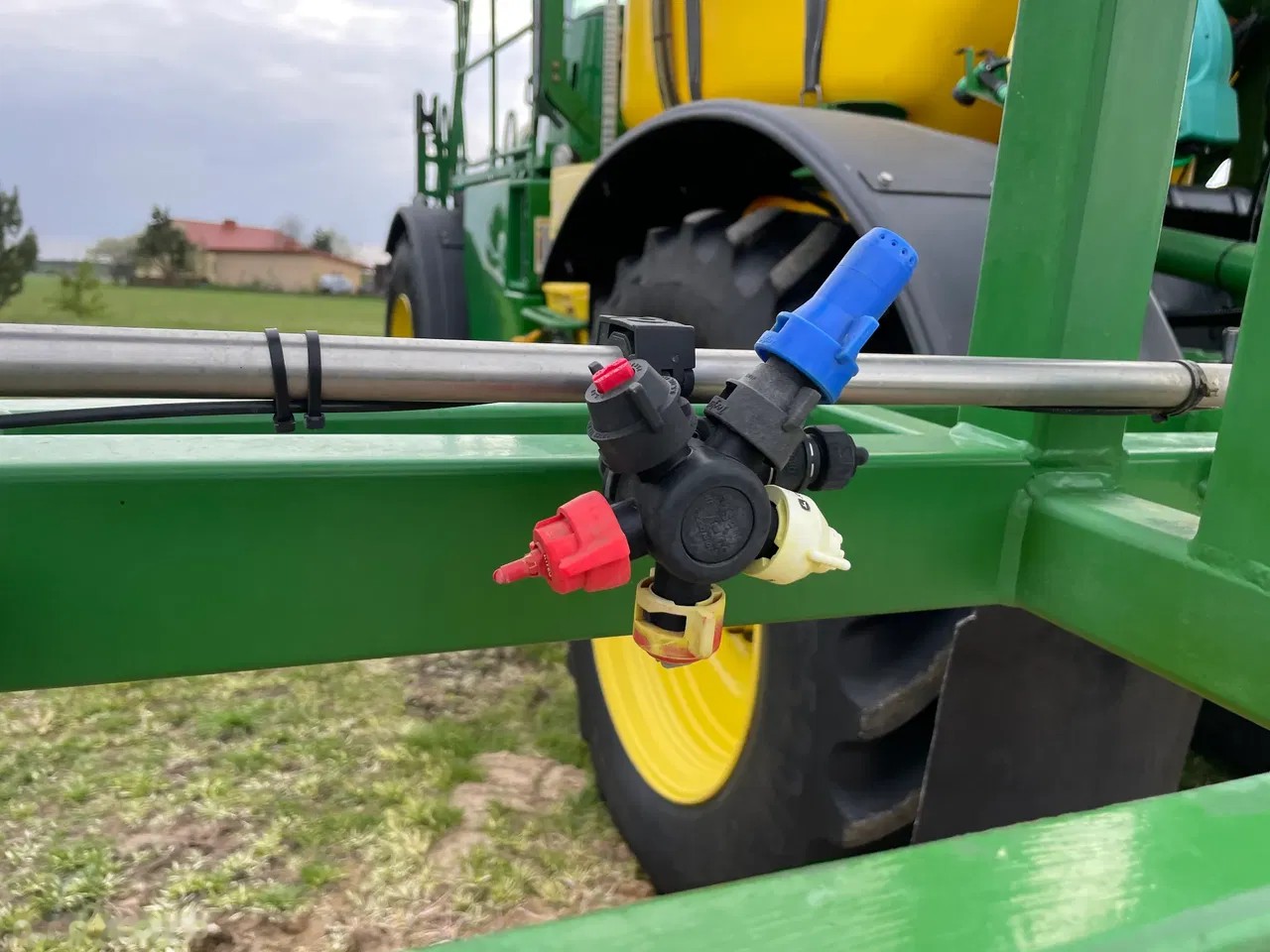 2012 John Deere 5430i, Import Auf Lager in der EU — Foto 15 z 24