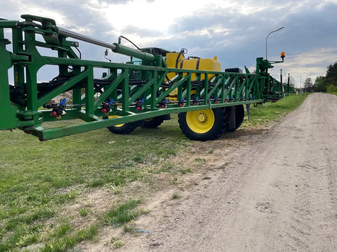 2012 John Deere 5430i, Import Auf Lager in der EU — Foto 16 z 24