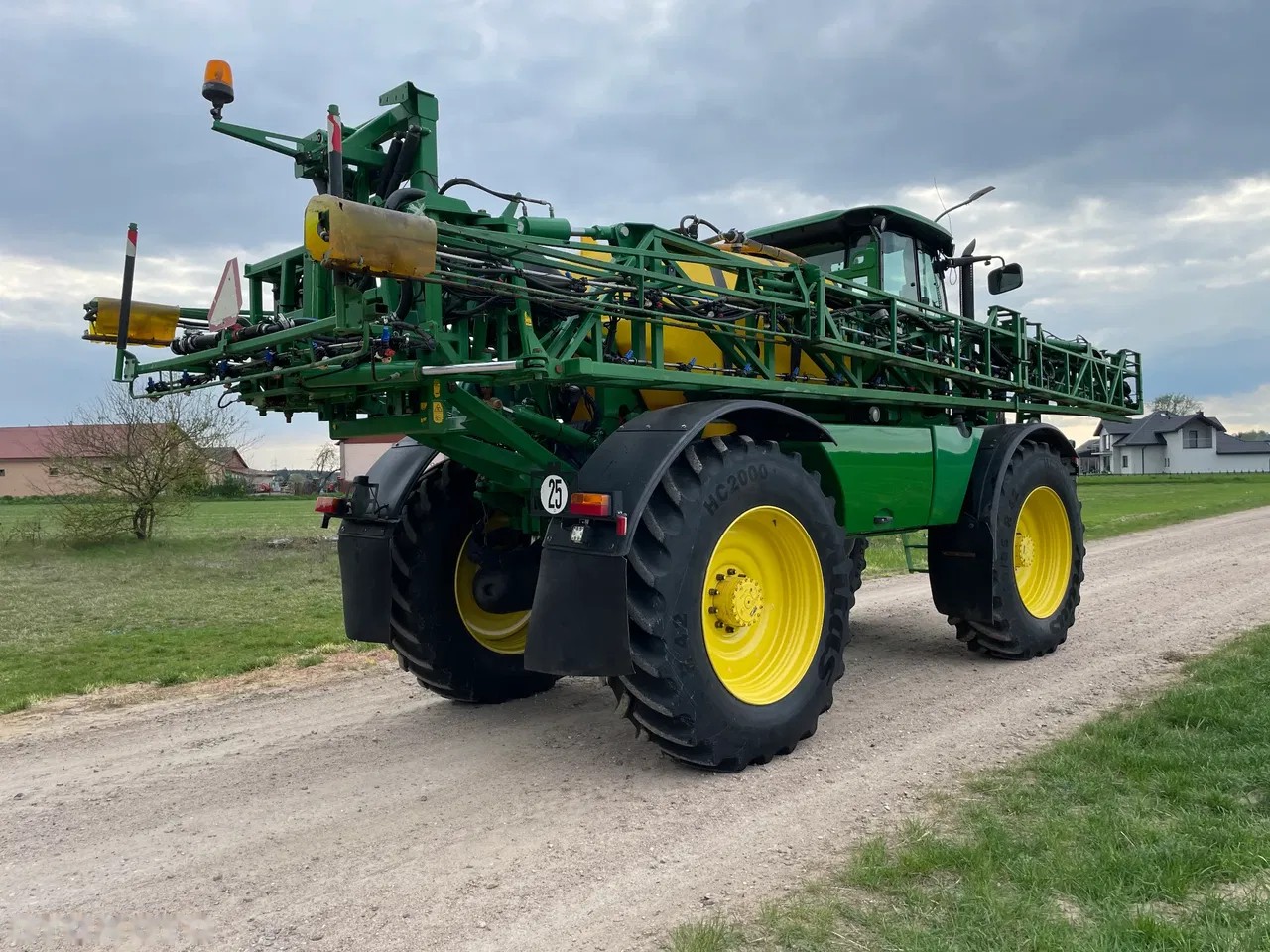2012 John Deere 5430i, Import Auf Lager in der EU — Foto 5 z 24