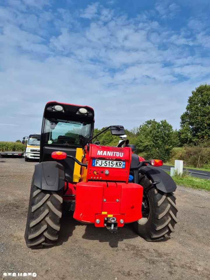 2018 Manitou, Import Auf Lager in der EU — Foto 2 z 10