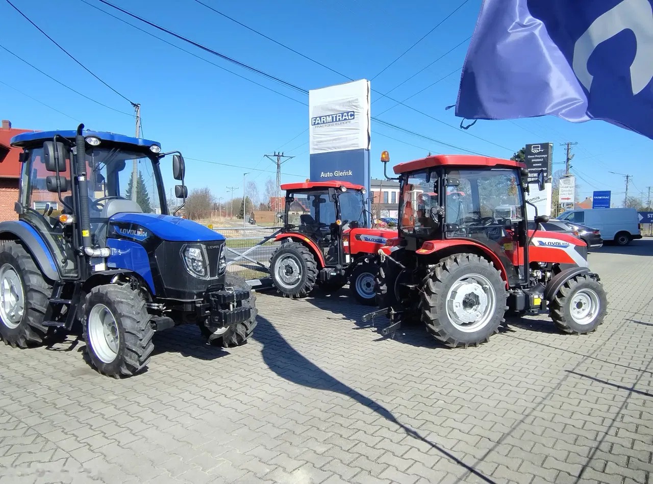 2026 Lovol M254, Import Auf Lager in der EU — Foto 10 z 24