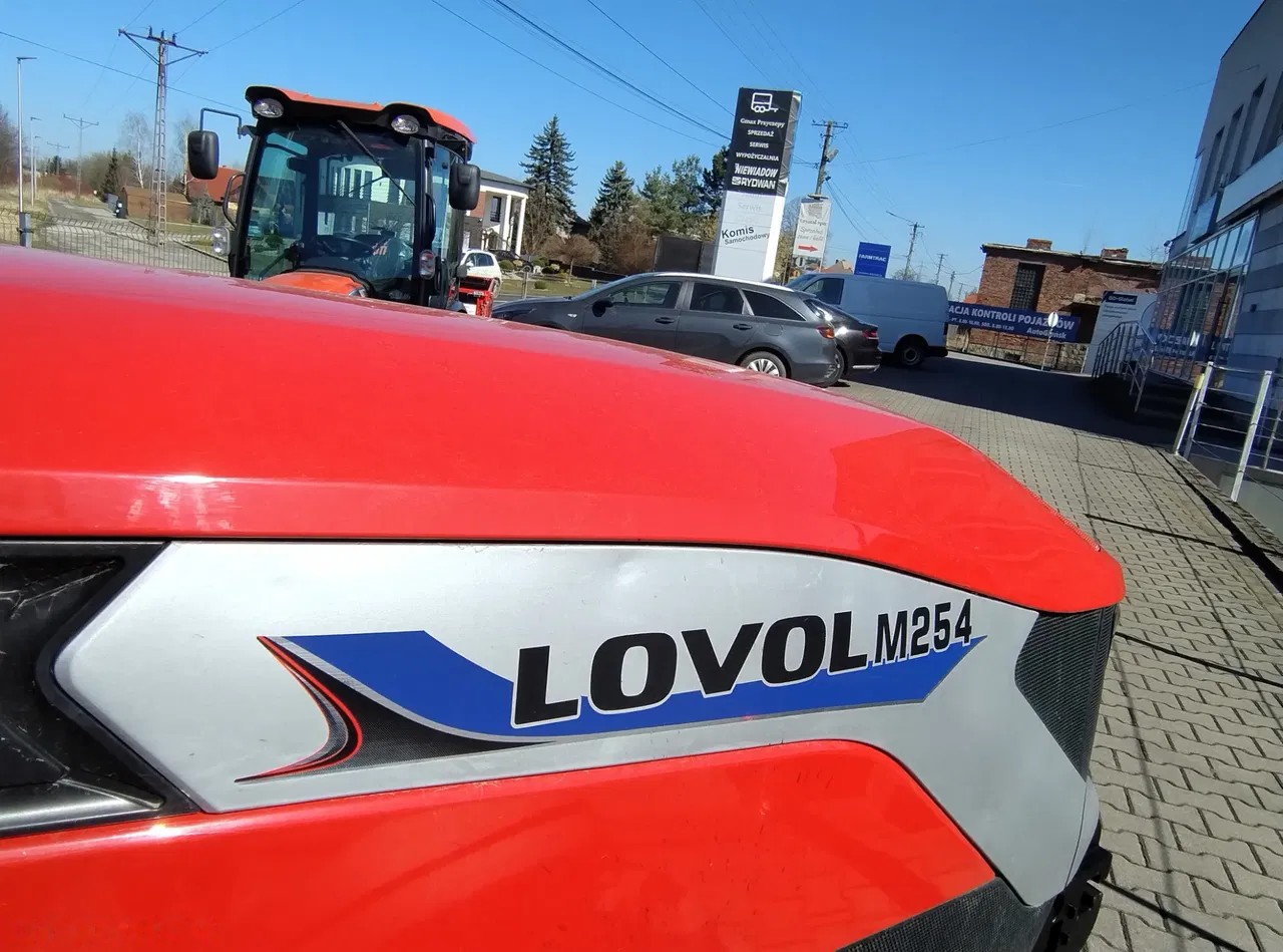 2026 Lovol M254, Import Auf Lager in der EU — Foto 12 z 24