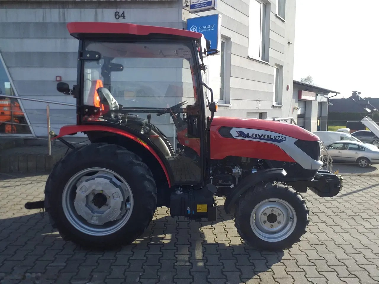 2026 Lovol M254, Import Auf Lager in der EU — Foto 13 z 24