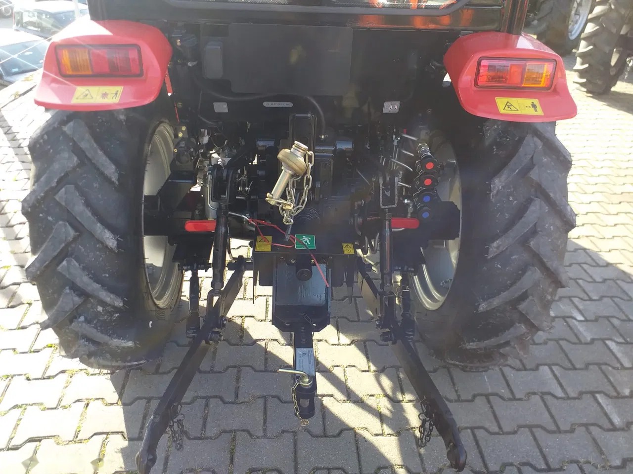 2026 Lovol M254, Import Auf Lager in der EU — Foto 14 z 24