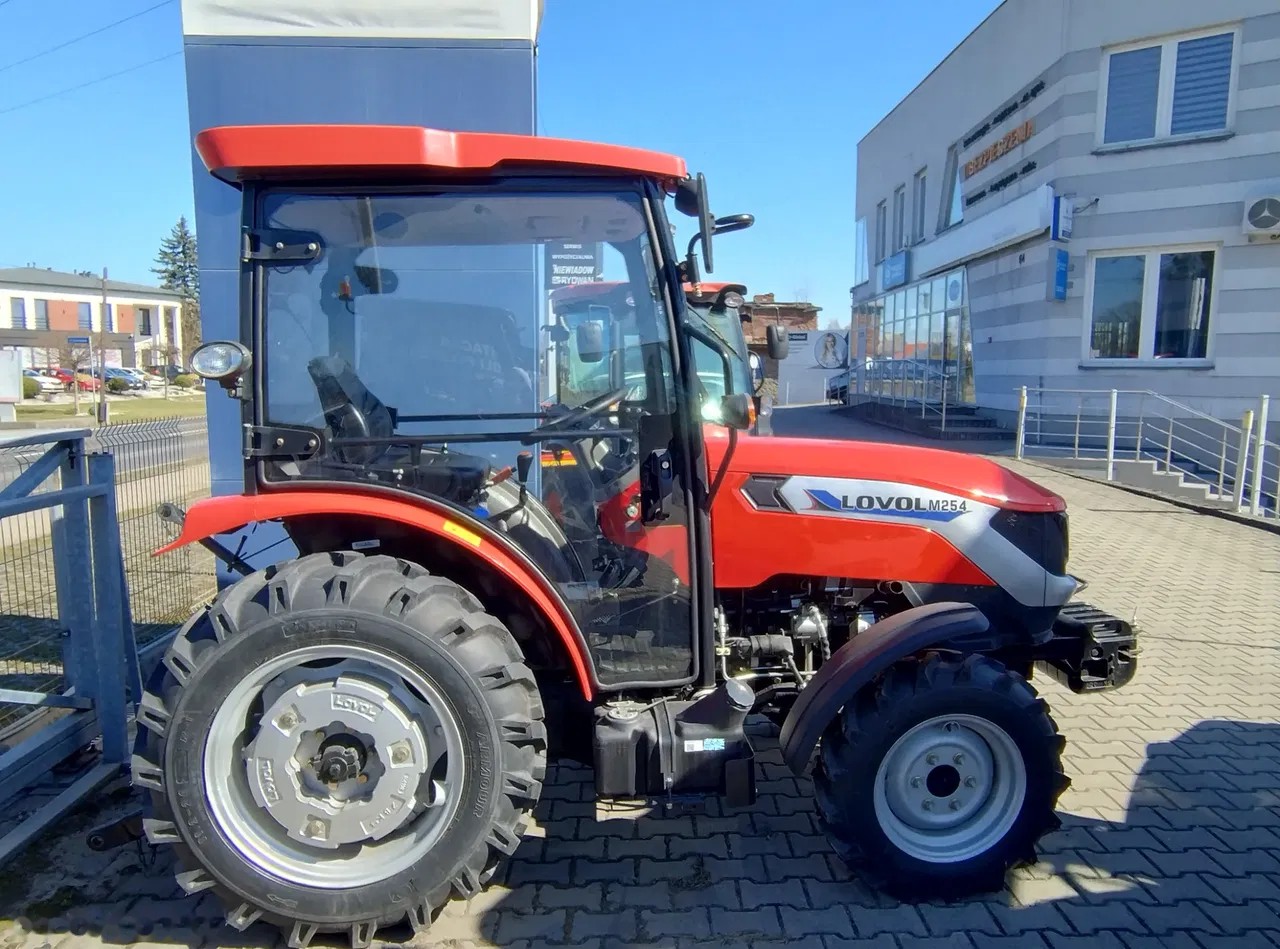 2026 Lovol M254, Import Auf Lager in der EU — Foto 6 z 24