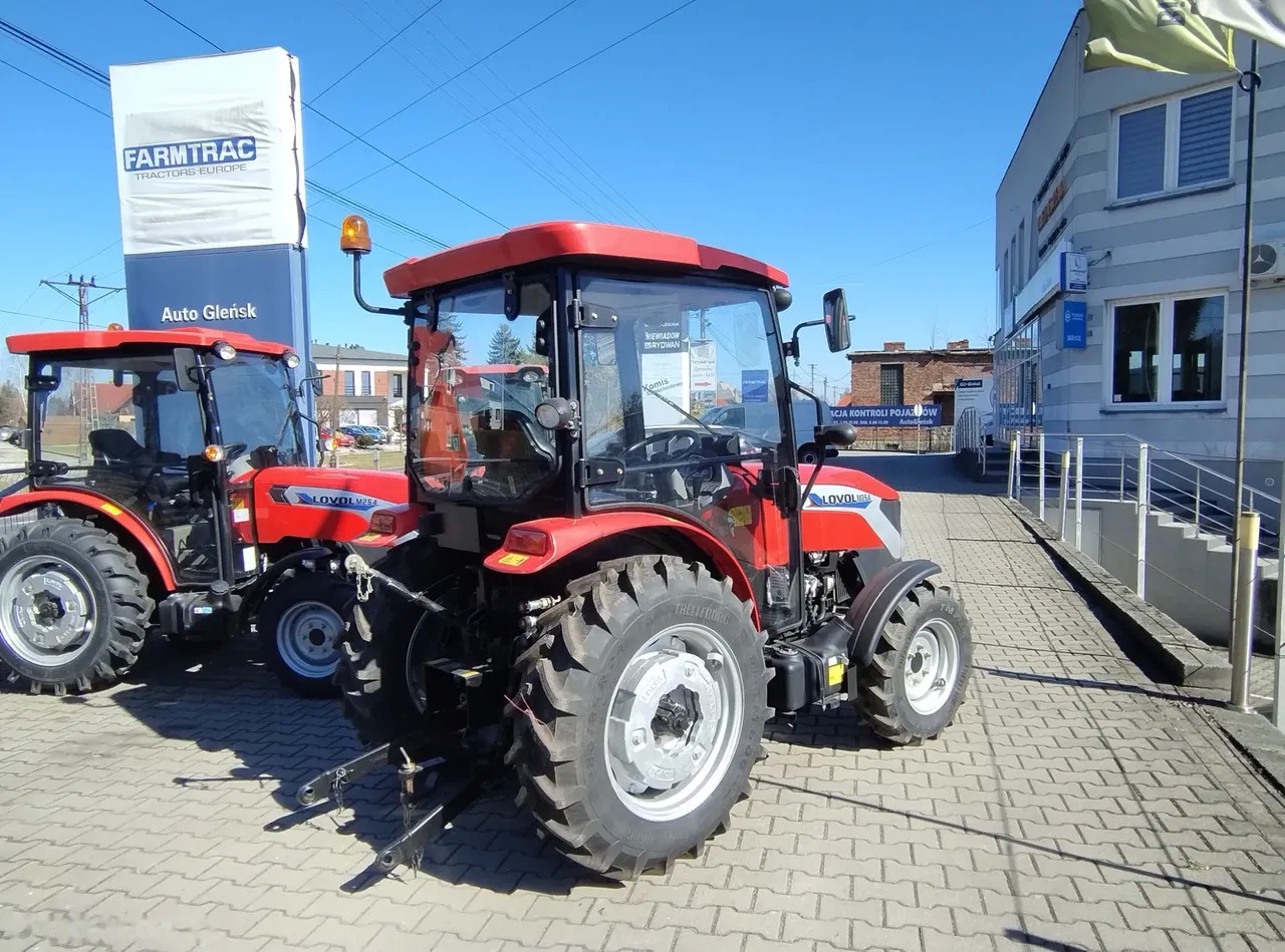 2026 Lovol M254, Import Auf Lager in der EU — Foto 9 z 24