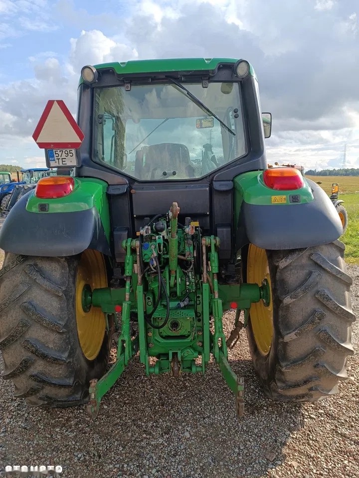 2010 John Deere 6330, 10.500 mth, Import Auf Lager in der EU — Foto 4 z 11