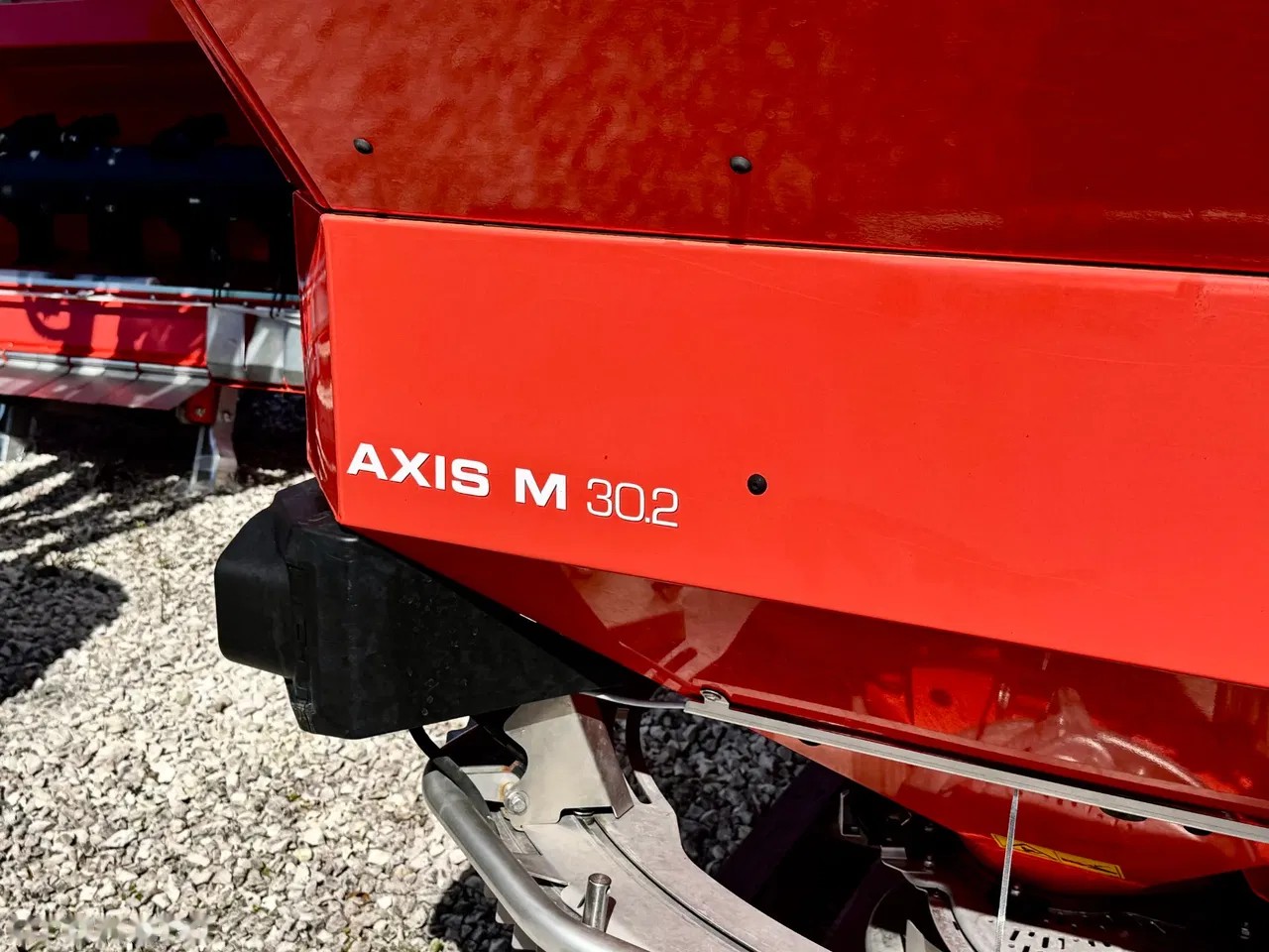 2025 Rauch AXIS, Import Auf Lager in der EU — Foto 4 z 5