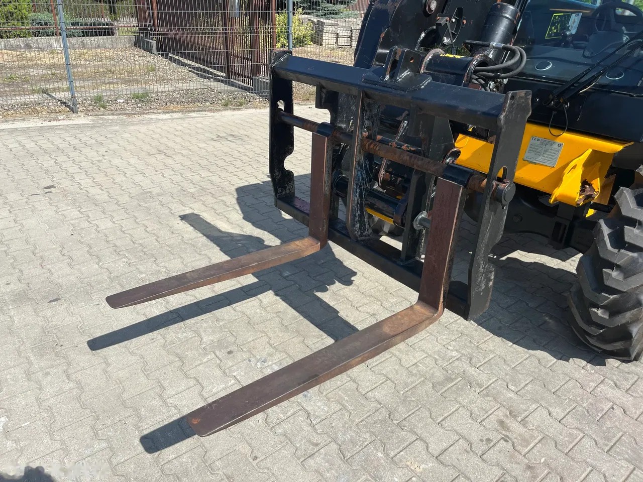 2008 JCB 527-55, 7.617 mth, Import Auf Lager in der EU — Foto 9 z 24