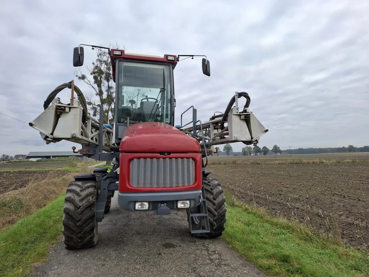 2001 Evrard ALPHA (HARDI), 5.500 mth, Import Auf Lager in der EU — Foto 2 z 24