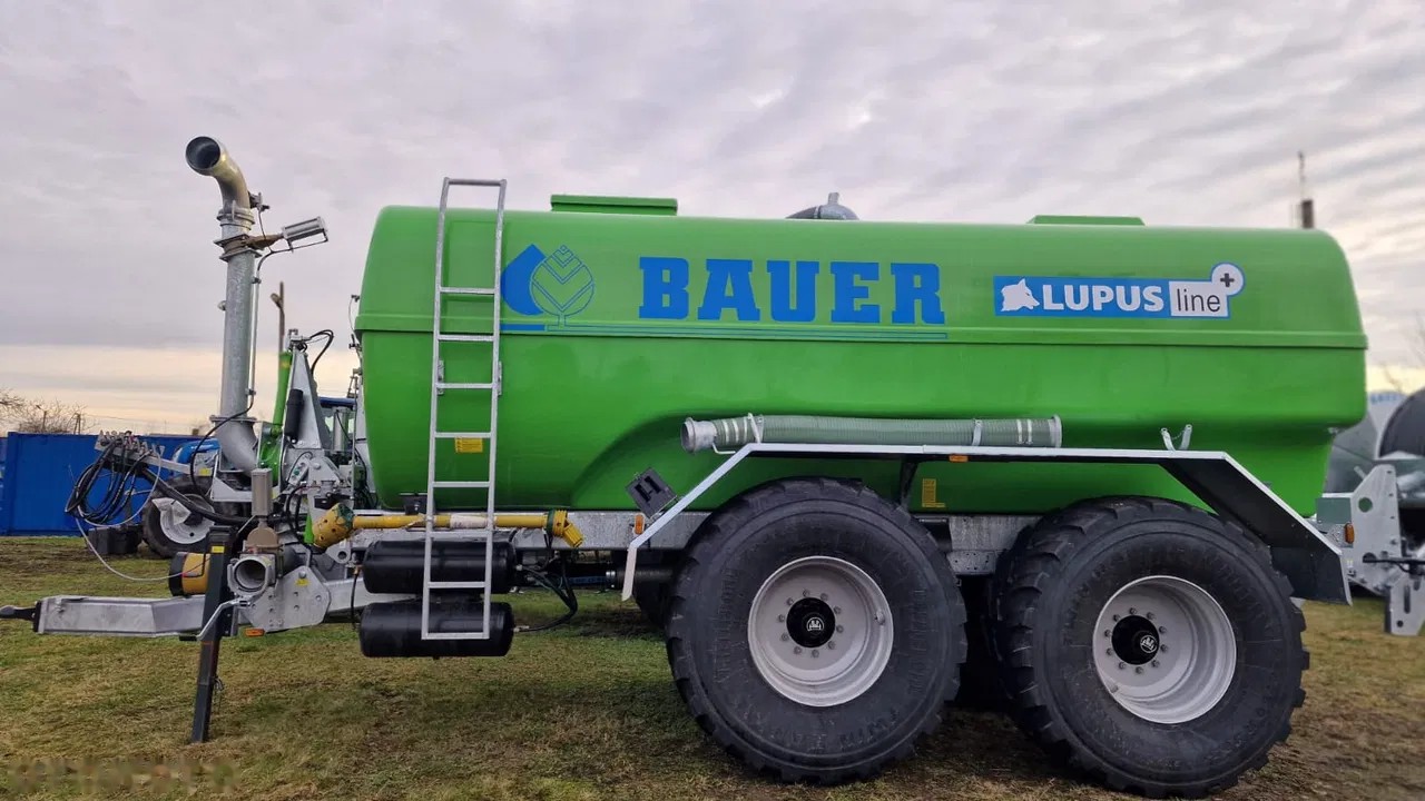 2024 Bauer POLY 207+, Import Auf Lager in der EU — Foto 1 z 10 2024 Bauer POLY 207+, Import Auf Lager in der EU — Foto 1 z 10
