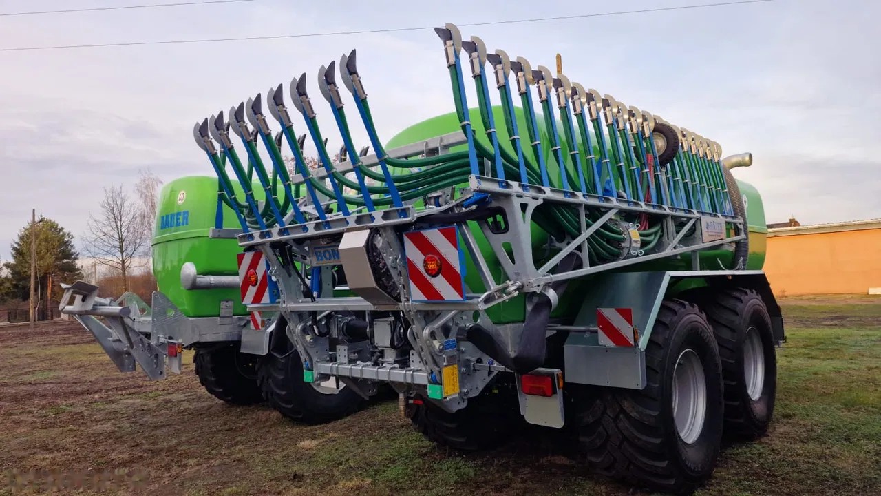 2024 Bauer POLY 207+, Import Auf Lager in der EU — Foto 10 z 10