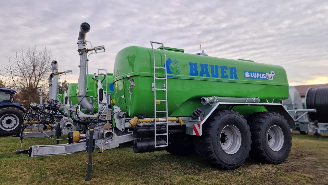 2024 Bauer POLY 207+, Import Auf Lager in der EU — Foto 2 z 10