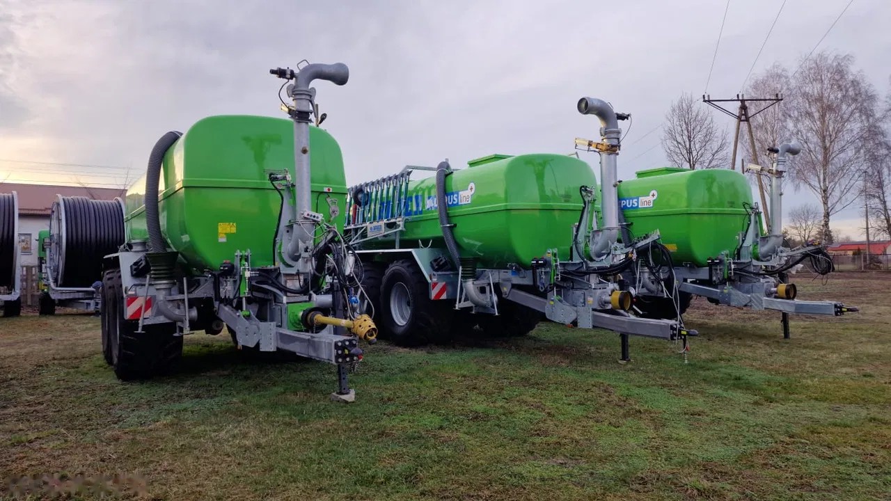 2024 Bauer POLY 207+, Import Auf Lager in der EU — Foto 3 z 10