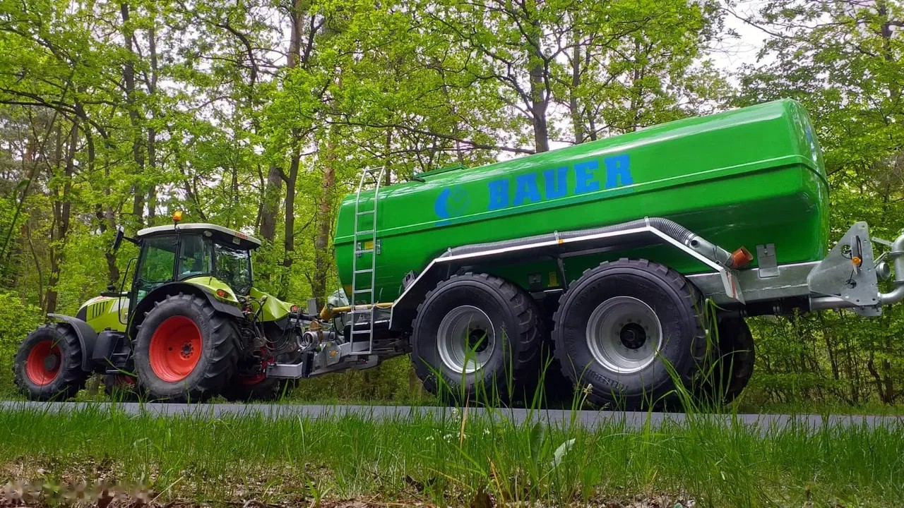 2024 Bauer POLY 207+, Import Auf Lager in der EU — Foto 4 z 10