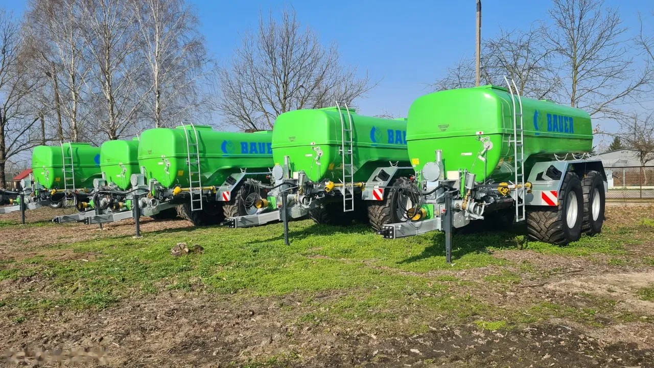 2024 Bauer POLY 207+, Import Auf Lager in der EU — Foto 6 z 10