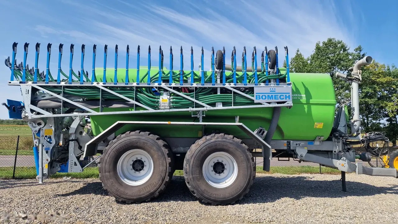 2024 Bauer POLY 207+, Import Auf Lager in der EU — Foto 8 z 10