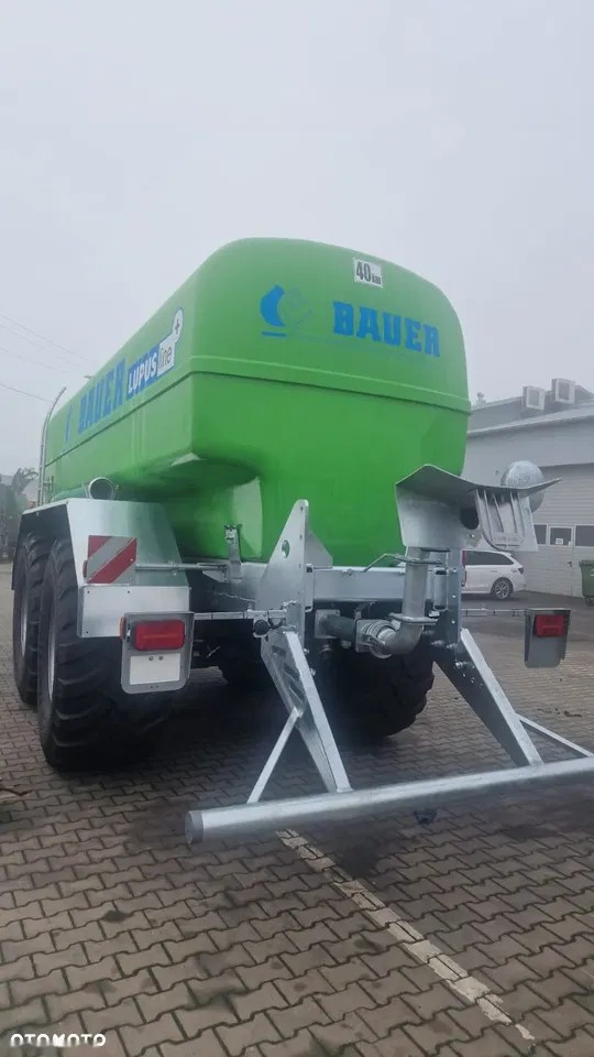 2024 Bauer POLY 207+, Import Auf Lager in der EU — Foto 9 z 10