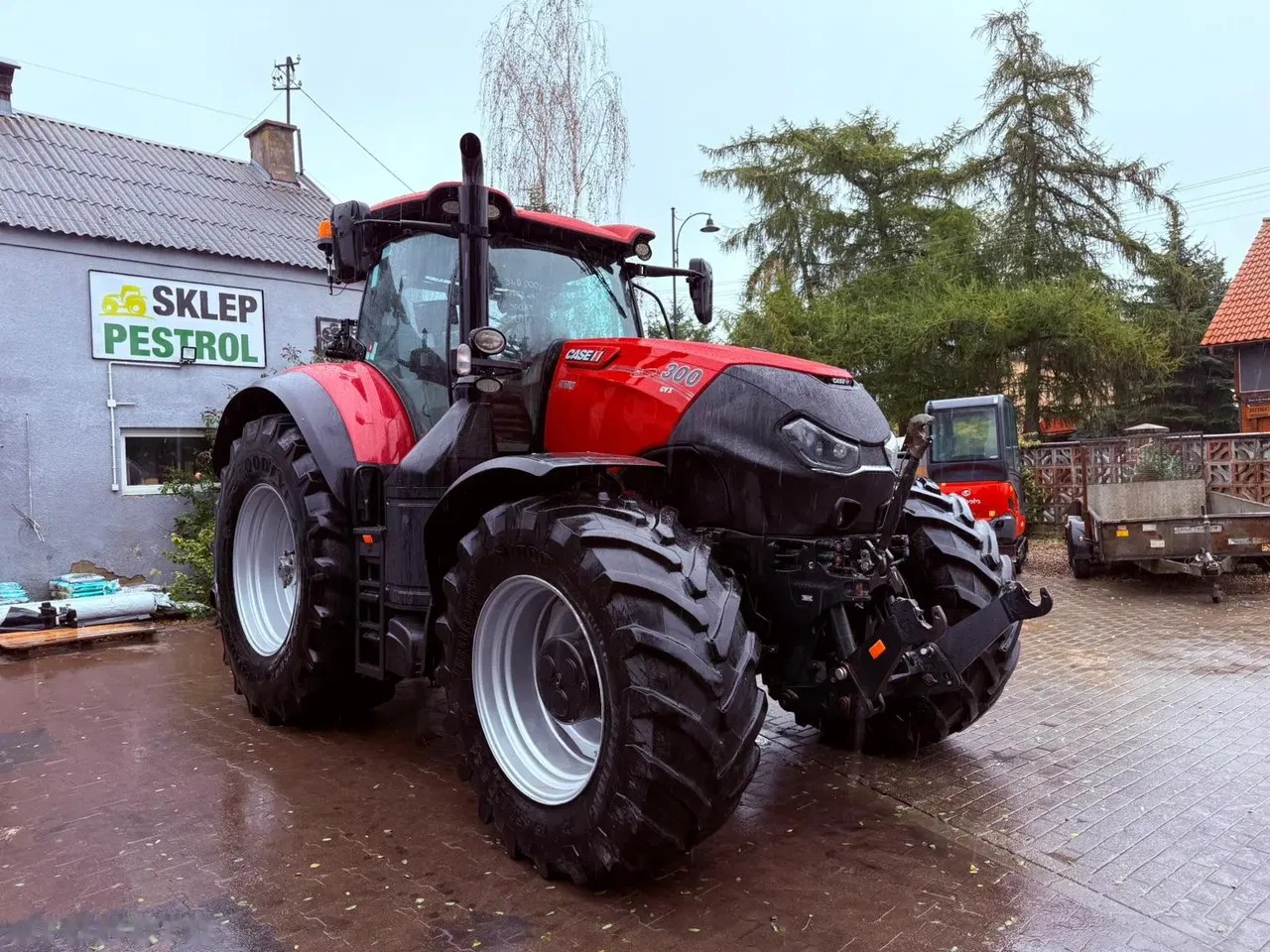 2017 Case Ih Optum, Import Auf Lager in der EU — Foto 2 z 13