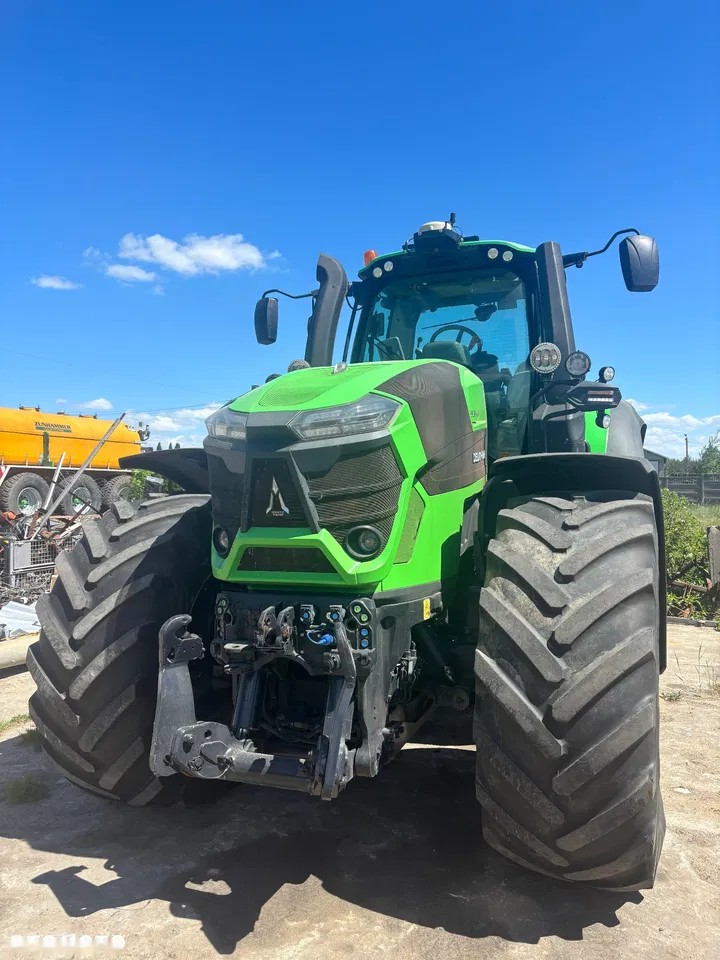 2017 Deutz-Fahr 9340, 7.200 mth, Import Auf Lager in der EU — Foto 3 z 7
