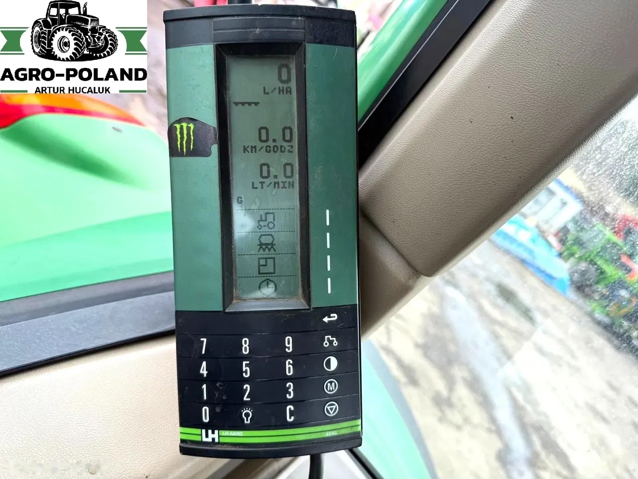 2007 INNY, Import Auf Lager in der EU — Foto 4 z 4